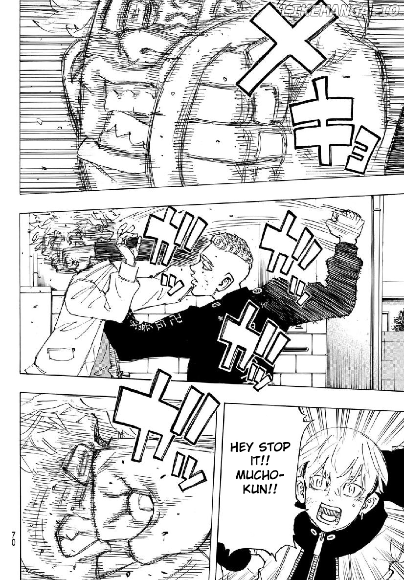 Tokyo Revengers, Chapter 139 image 07